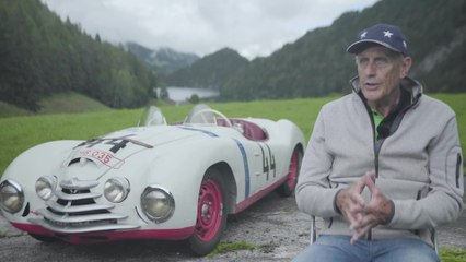 ŠKODA Le Mans Story - Interview with H. J. Stuck