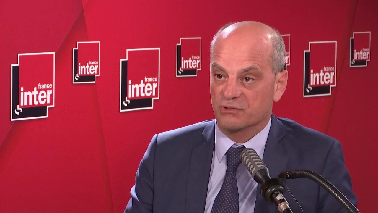 Jean-Michel Blanquer : "Il était certain que le confinement pouvait porter des conséquences éducatives graves. En France, ça s'est passé plutôt mieux que dans la plupart des pays du monde."