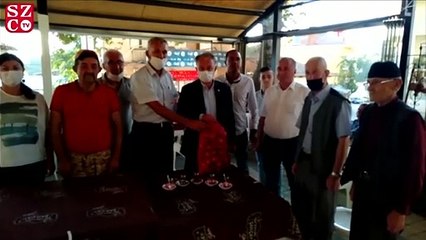 CHP'li Özkan: 2 kilo soğan 1 bardak çay ediyor, üreticiyi terörist ilan edenler nerede?