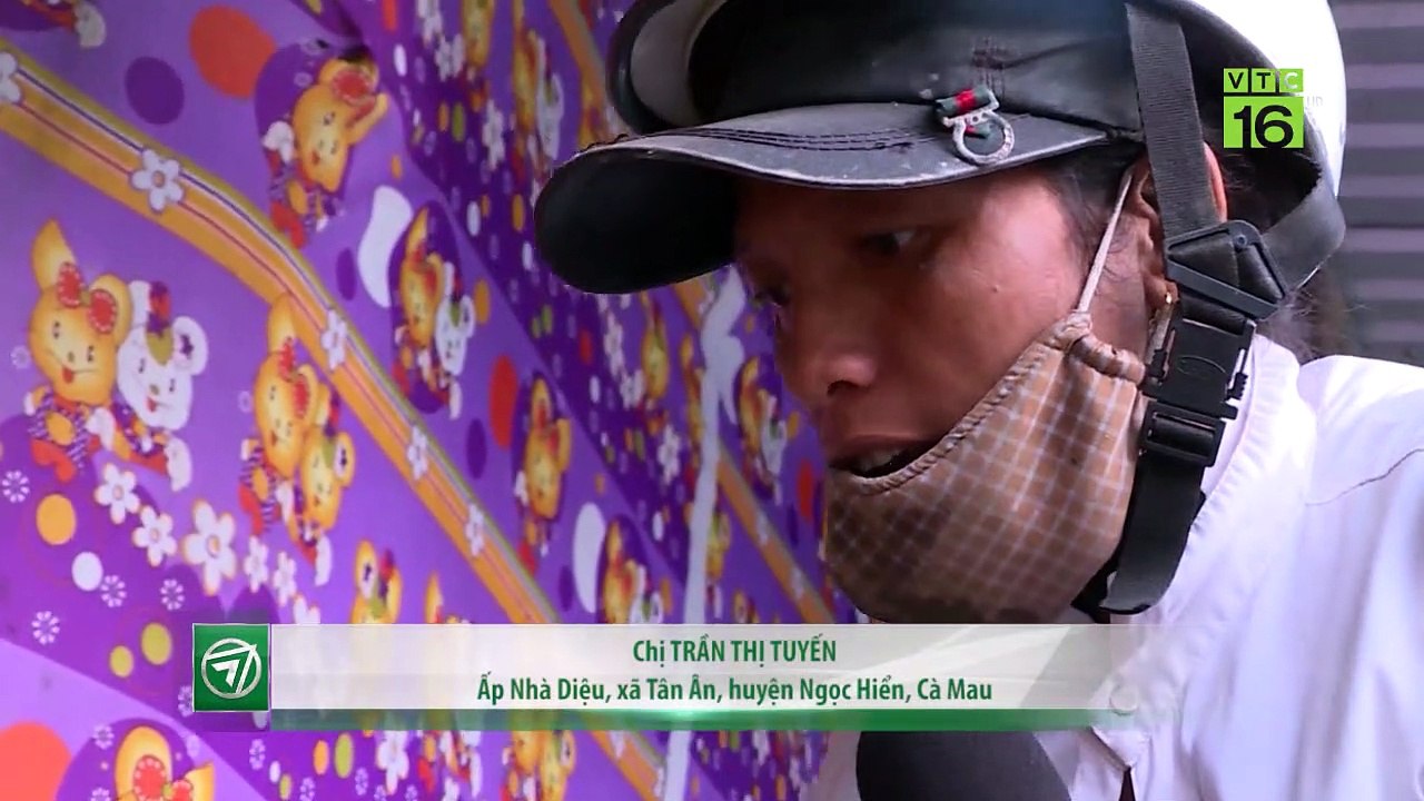 Đất rừng Cà Mau: "Thiên đường" của các sản vật tự nhiên | VTC16