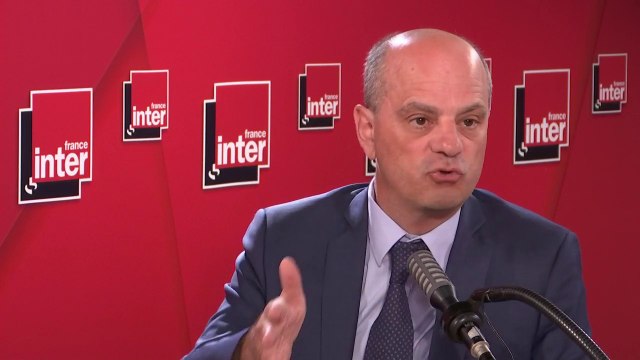 Masque obligatoire pour les adultes dans les établissements scolaires : On se rendait compte que les exceptions envisagées pouvaient être sources de confusion et que c'était contre productif , dit Jean-Michel Blanquer