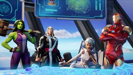 Fortnite: Capítulo 2 - Temporada 4: Pase de batalla