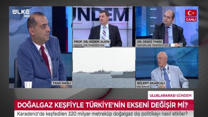 Uluslararası Gündem - 26 Ağustos 2020