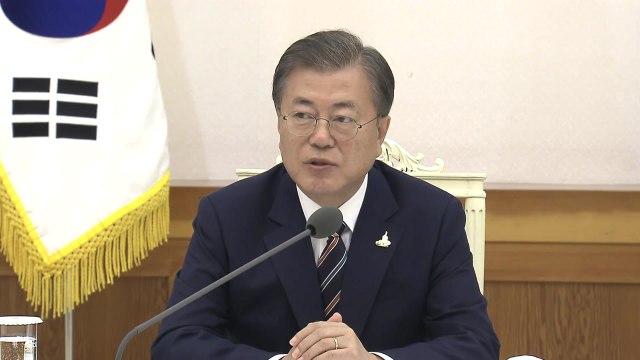 [풀영상] 문 대통령, 한국 교회 지도자 초청 간담회 모두발언 / YTN