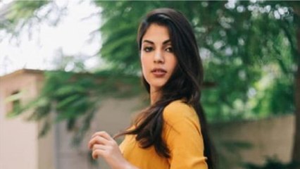 Rhea's father summoned by ED, lashes out at media