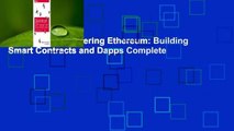 Full E-book  Mastering Ethereum: Building Smart Contracts and Dapps Complete