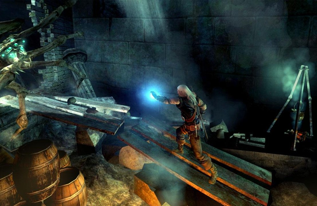 'The Witcher' is getting a mobile game