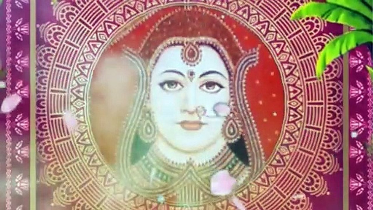 Nacho gao khushi manao Jhumo re sab aaj dadi aayi hi - Dadi Bhajan