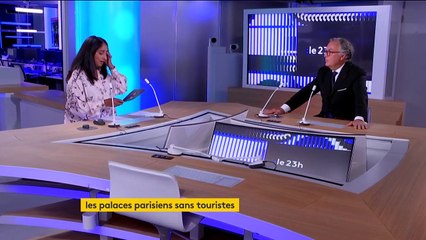 "Nous représentons le luxe à la française" : les palaces rouvrent progressivement