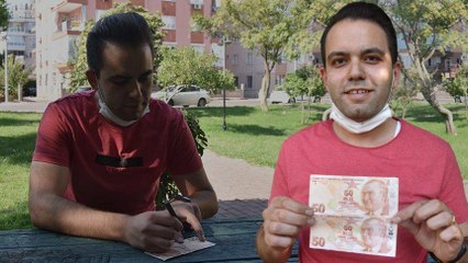 Hatalı basım 50 TL’ye bin katı fiyat biçti