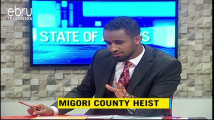 Why Would Obado And His Family Take 73 Million For Themselves ~  Cyrus Litswa