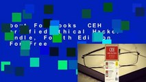 About For Books  CEH Certified Ethical Hacker Bundle, Fourth Edition  For Free