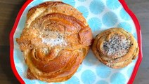 We tried to recreate Sweden's famous cardamom buns at home