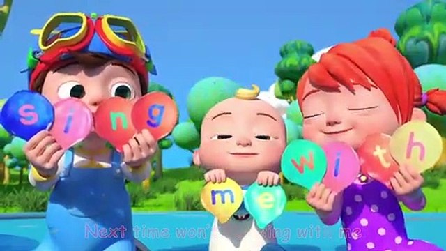 Yes Yes Dress For The Rain + More Nursery Rhymes & Kids Songs - CoComelon