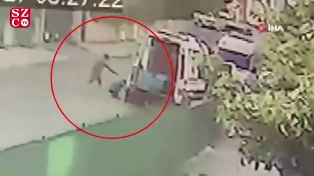 Pendik’te ambulans şoförü silahlı saldırıya uğradı