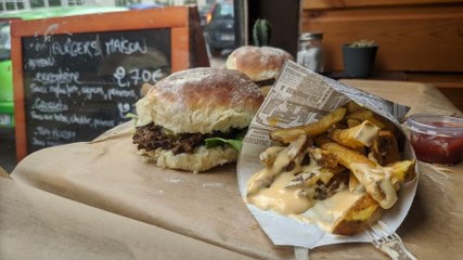 "Mangez et cassez-vous", le nom du resto ne donne pas très envie et pourtant...