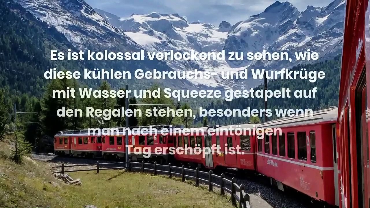 Versuchen Sie, Ihre Umgebung von Plastik zu befreien