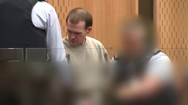 Christchurch gunman Brenton Tarrant sentenced to life without parole