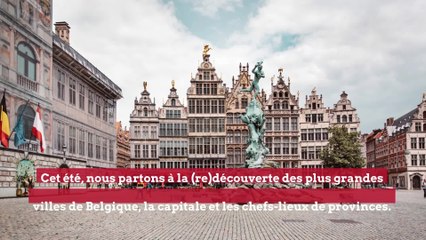 Anvers, précieuse comme ses pierres
