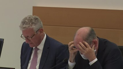 Affaire Josef Chovanec: le cabinet de Jan Jambon a été mis au courant en juillet 20184