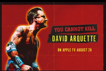 You Cannot Kill David Arquette Trailer #1 (2020) Documentary Movie HD