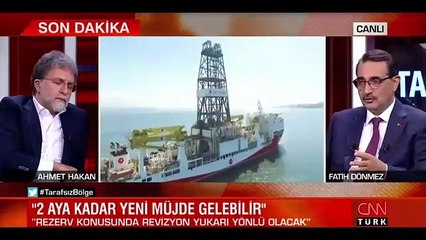 Enerji Bakanı: İstekli olanlar ihaleye girebilir