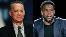 Kevin Hart Confirms Battling COVID-19 At The Same Time Around Tom Hanks