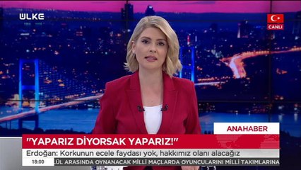 Ülke Ana Haber - 26 Ağustos 2020