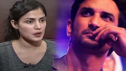Rhea Chakraborty ने तोड़ी चुप्पी कहा मैने नहीं delete करवाई Sushant की hard disk | FilmiBeat