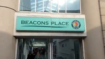 Beacons place Merthyr Tydfil