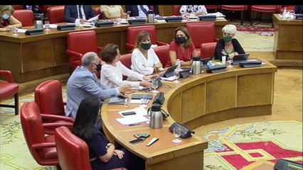 Rocío de Meer denuncia que los barrios obreros de Madrid se han convertido en "estercoleros multiculturales"