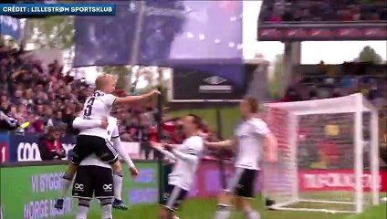 Birger Meling décisif avec Rosenborg