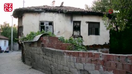 7 kişilik aile her gün ölüm korkusu yaşıyor