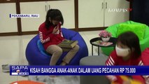 Kisah Anak-anak Dalam Uang Pecahan 75 Ribu Rupiah, Bangga Jadi Anak Indonesia!