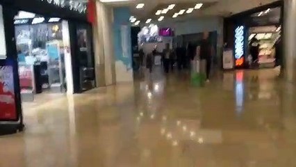Shopping Cardiff Wales