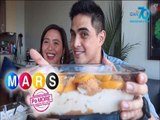 Mars Pa More: Triviño couple's Mango Float Cake recipe | Mars Masarap