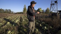 Villagers starting to worry in rural Belarus as protests grow