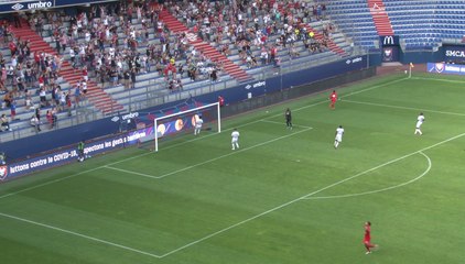 Tous les buts marqués par le SMCaen depuis la reprise