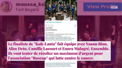 Moussa (Koh-Lanta) papa : il dévoile une rare photo de ses enfants