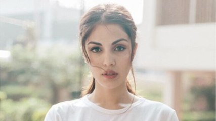 Rhea Chakraborty Exclusive: I don't know Sandip Ssingh