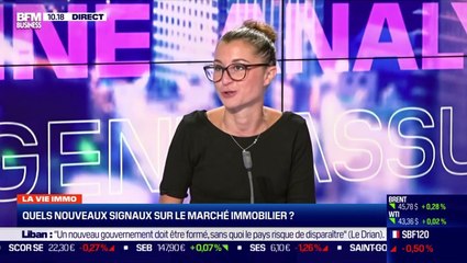 Marie Coeuderoy : Immobilier, ces villes qui ont la cote - 27/08