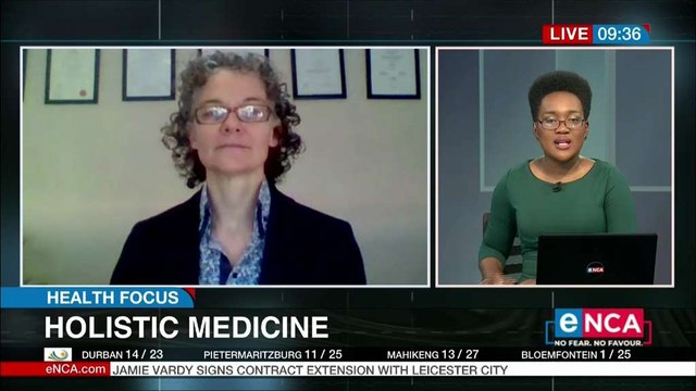 Holistic medicine to treat allergies