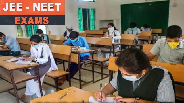 NEET, JEE Main 2020 : No Postponement, Govt | 7 Non BJP States to Move Supreme Court || Oneindia