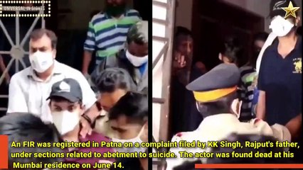 Sushant Singh's Eye Witness threatened to be killed after his Statement Against Rhea Chakraborty ?