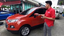 Ford EcoSport 1.5 (ปี 2014) รถSUV ราคาไม่แพง ผ่อนสบาย พร้อมรับประกันหลังการขาย