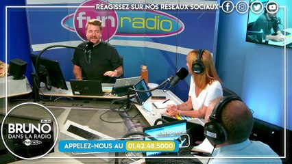 Bruno dans la radio - L'intégrale du 27 août