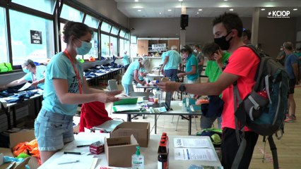 Trail EDf Cenis Tour 2020 - Mesures Sanitaires Covid-19