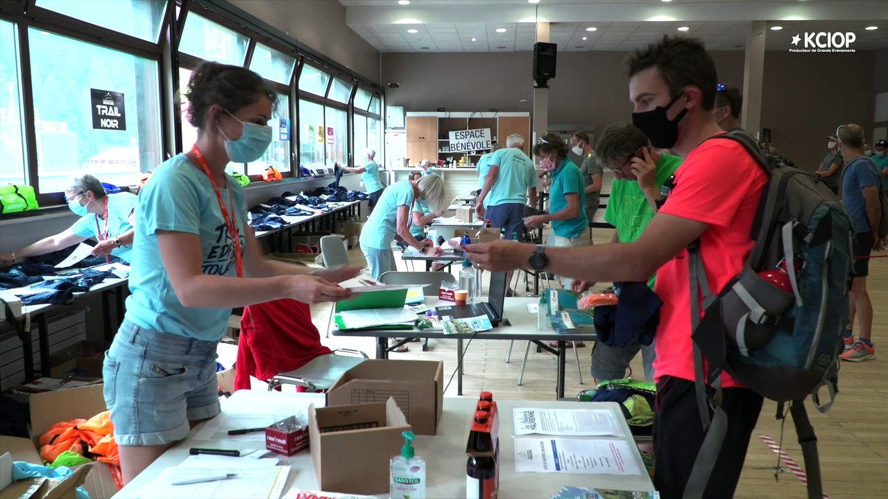 Trail EDf Cenis Tour 2020 - Mesures Sanitaires Covid-19