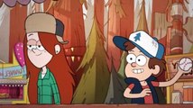 Gravity Falls S01E09 The Time Travelers Pig