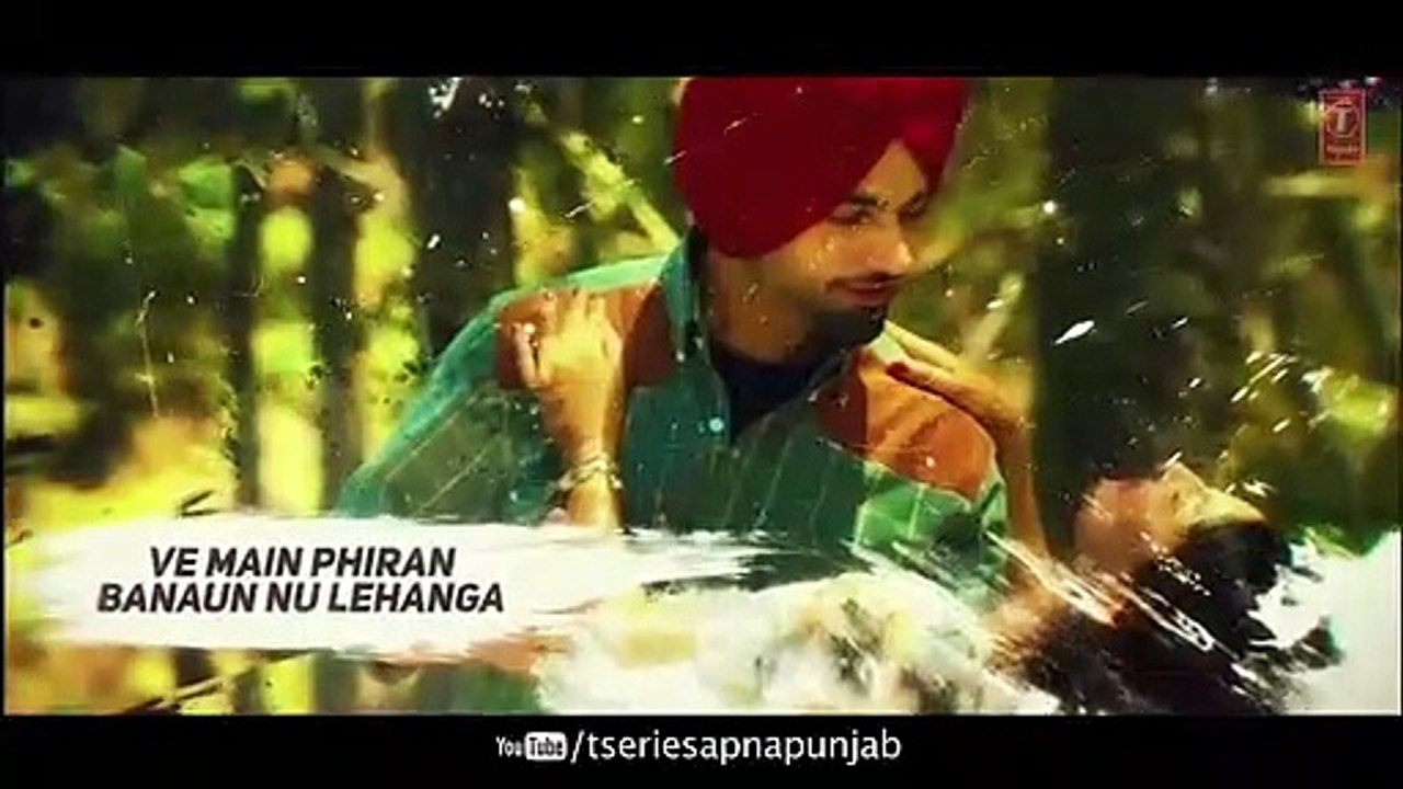 Peacock - Remix | Jordan Sandhu | DJ Chirag Dubai | Rubina Bajwa | New Punjabi Song 2020